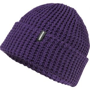 Caciula Unisex Atomic Alps Knit Purple