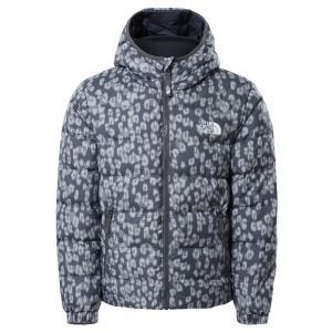 Geaca Copii The North Face Girls Printed Hyalite Down