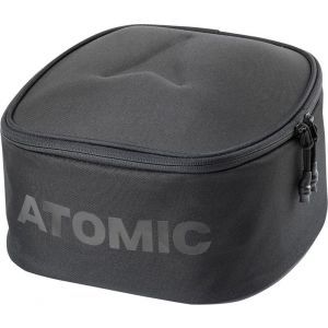 Husa Ochelari Atomic Bag Rs Goggle Case 2 Pairs Black