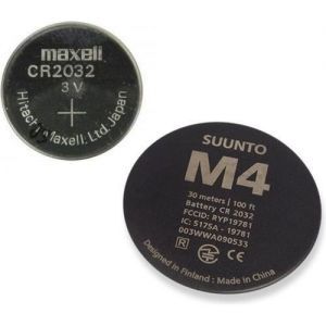 Kit Baterie Suunto M4