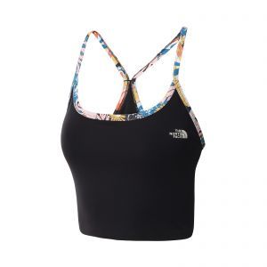 Maiou The North Face W Printed Ea Dune Sky Tanklette