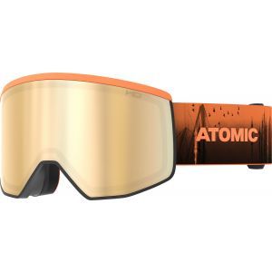 Ochelari Atomic Four Pro Hd Photo Black/orange