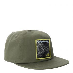 Sapca The North Face Embroidered Earthscape