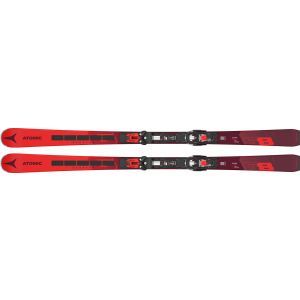 Ski Unisex Atomic Redster G8 Revoshock C + X 12 Gw Red