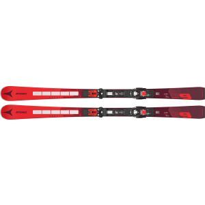 Ski Unisex Atomic Redster S9 Revoshock S + X 12 Gw Red