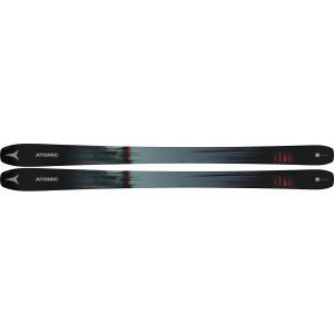 Ski Unisex Fara Legatura Atomic N Maverick 88 Ti Metallic Green/red
