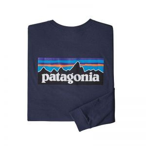 Bluza Patagonia M P-6 Logo Responsibili 
