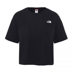 Tricou The North Face W Cropped Simple Dome