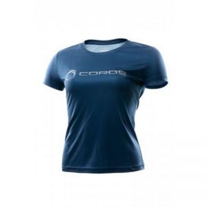 COROS Technical T-Shirt Dama - Navy