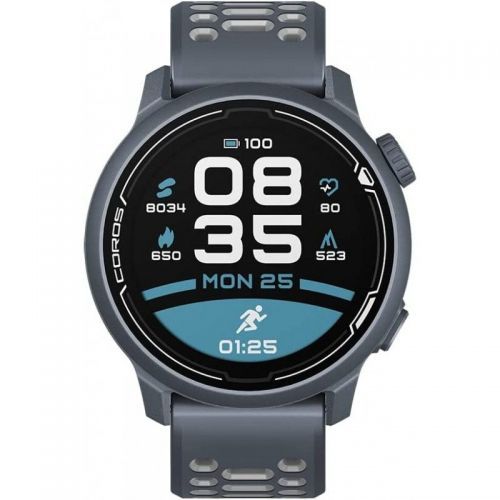 Ceas multisport COROS PACE 2 Premium Sport Watch Blue Steel w/ Silicone Band