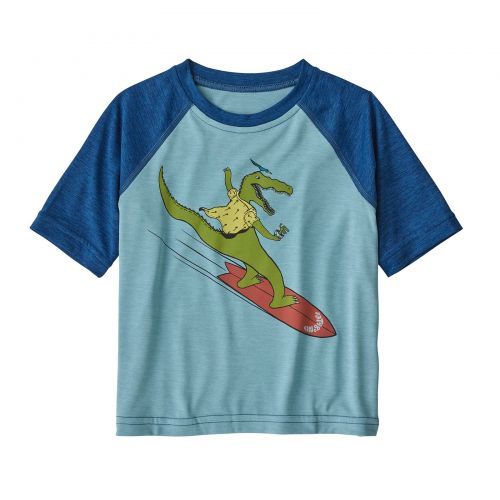 Tricou Copii Patagonia Baby Capilene Cool Daily