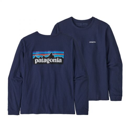 Bluza Femei Patagonia W P-6 Logo Responsibili