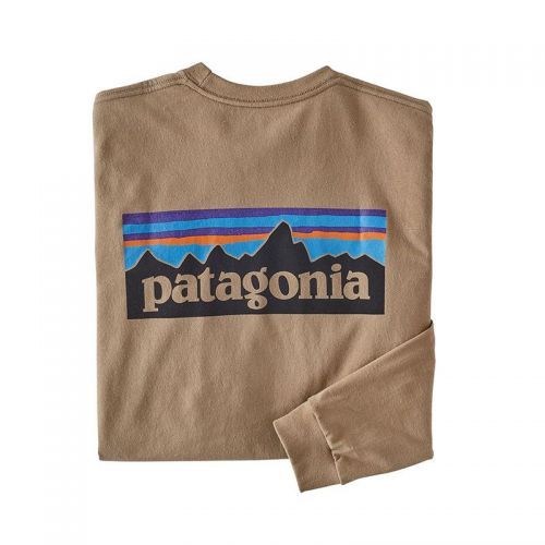 Bluza Patagonia M P-6 Logo Responsibili