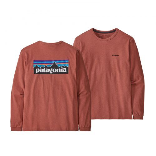 Bluza Patagonia W P-6 Logo Responsibili