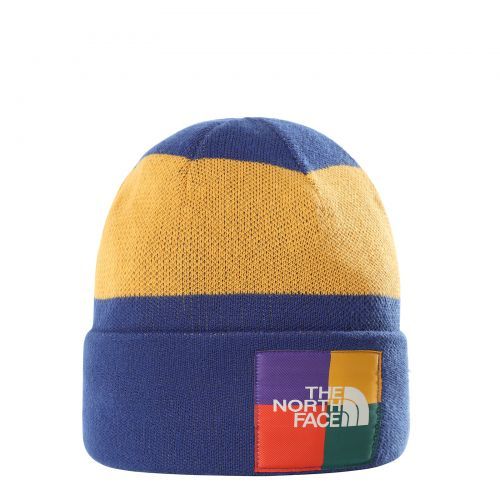 Caciula The North Face Color Block Knit