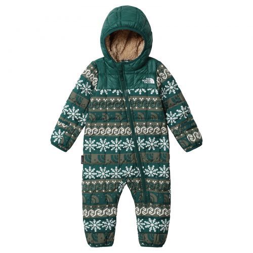 Costum Copii The North Face Infant Thermoball Eco Bunting