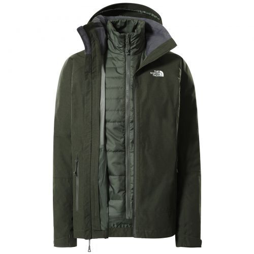 Geaca The North Face W Inlux Triclimate 