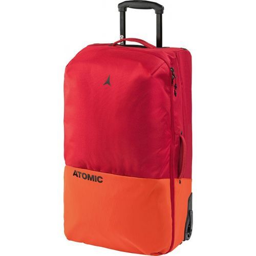 Geanta Atomic Bag Trolley 90l Red