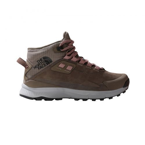 Ghete Femei The North Face W Cragstone Leather Mid Wp