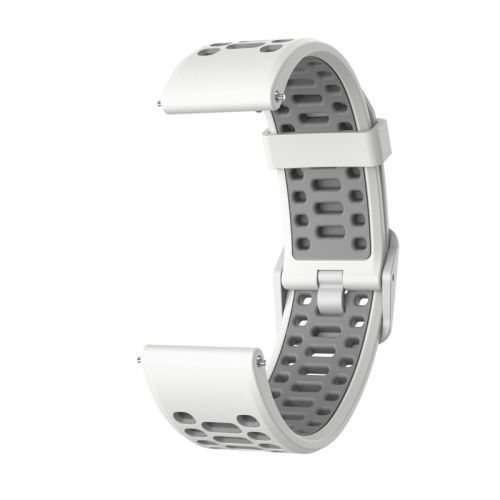 COROS PACE 2/APEX 42mm Silicone Band - White