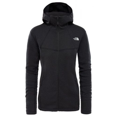 Hanorac The North Face W Inlux Wool FZ