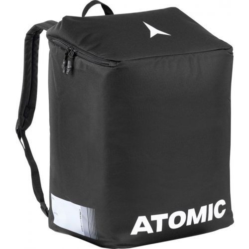 Husa Clapari Atomic Boot & Helmet Pack Black/white