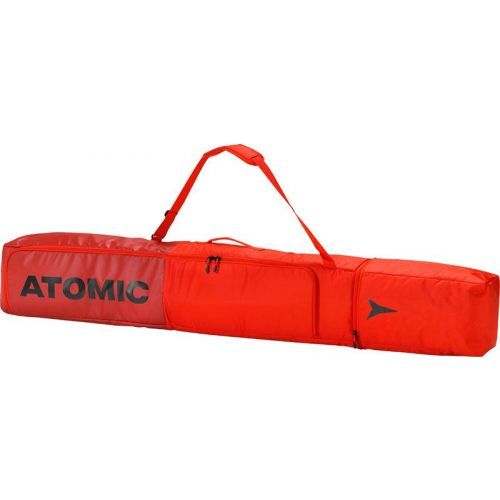 Husa Ski Atomic Double Ski Bag Bright Red/dark Red