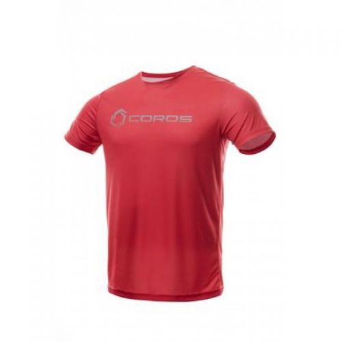 COROS Technical T-Shirt Barbatesc - Red