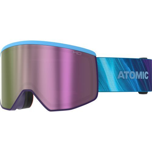 Ochelari Atomic Four Pro Hd Blue/purple/cosmos