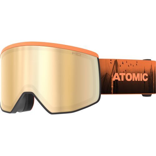Ochelari Atomic Four Pro Hd Photo Black/orange