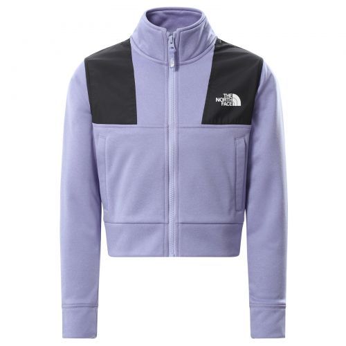 Polar Copii The North Face G Surgent Fz Cropped