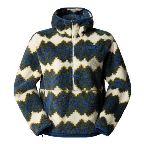 Polar Femei The North Face W Campshire Hoodie