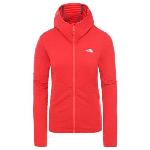 Polar The North Face W Impendor Light Midlayer Hoodie