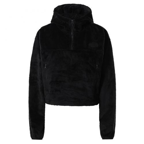 Polar The North Face W Osito 1/4 Zip Hoodie