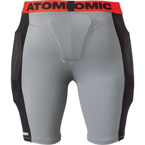 Protectie Atomic Live Shield Shorts Grey/black