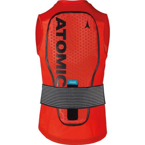 Protectie Atomic Live Shield Vest Amid M Red