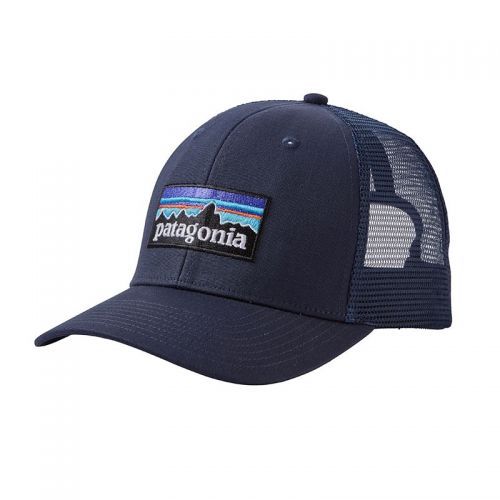 Sapca Patagonia P-6 Logo Trucker