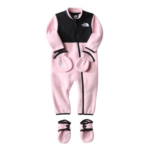 Set Copii The North Face Baby Denali One Piece