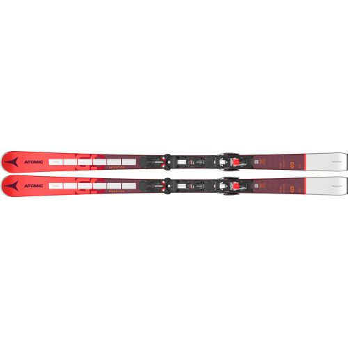 Ski Atomic Redster G9 Revo S + X 12 Gw Red/silver
