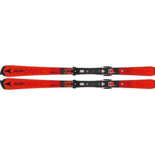 Ski Atomic Redster S9 Fis J + X 12 Tl Black/red