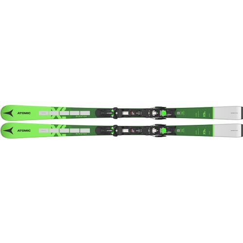 Ski Atomic Redster X9 S Revo S + X 12 Gw Green/silver