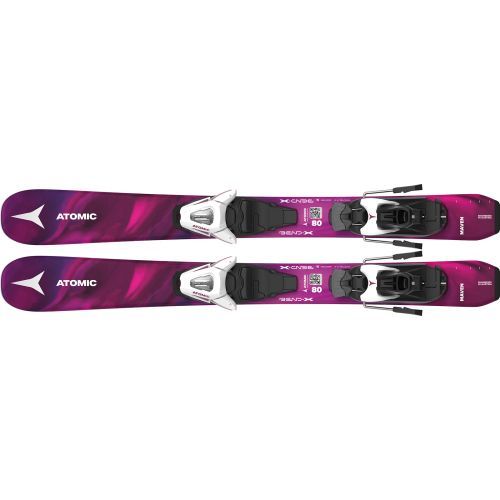 Ski Copii Atomic Maven Girl 70-90 + C 5 Gw Berry