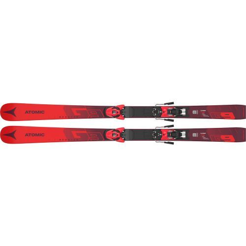 Ski Copii Atomic Ni Redster G9 Fis + Colt 10 Red