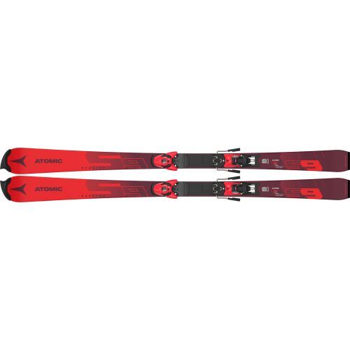 Ski Copii Atomic Ni Redster S9 Fis + Colt 10 Red