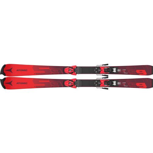 Ski Copii Atomic Ni Redster S9 Fis + Colt 10 Red
