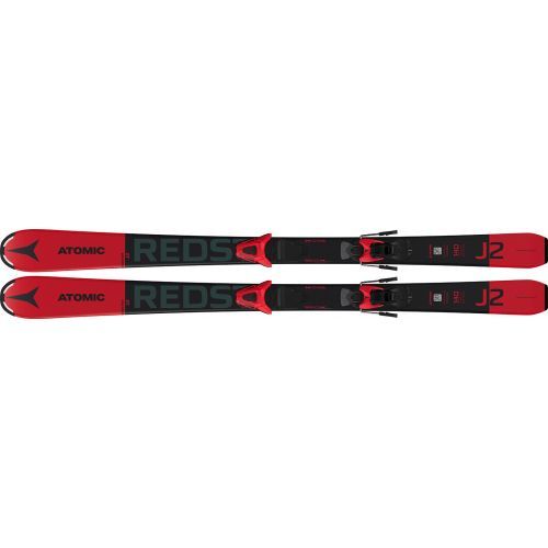 Ski Copii Atomic Redster J2 130-150 + C 5 Gw Red/black