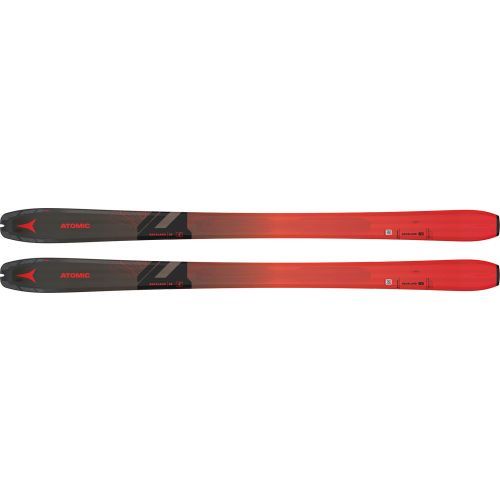 Ski Tura Fara Legatura Unisex Atomic N Backland 85 Black/red