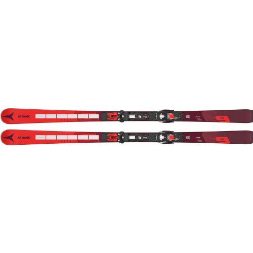 Ski Unisex Atomic Redster G9 Revoshock S + X 12 Gw Red