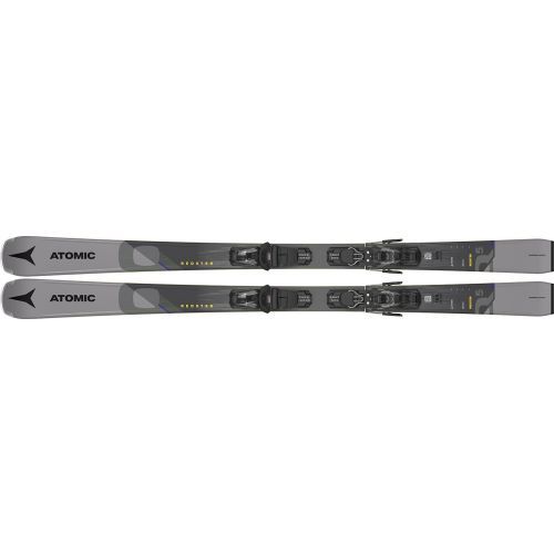 Ski Unisex Atomic Redster Q5 + M 10 Gw Grey