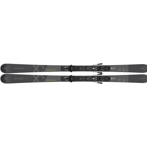 Ski Unisex Atomic Redster X7 + M 12 Gw Grey/green